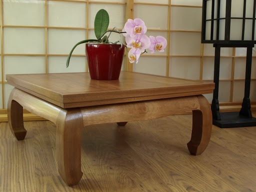 Oriental Couch Table