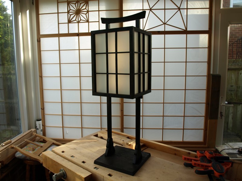 Kumiko Lantern