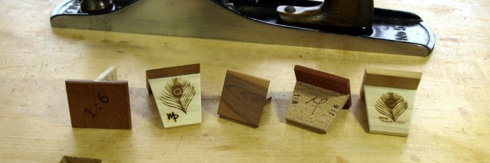 Dovetail marking gauges