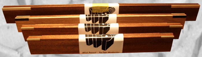 Winding sticks